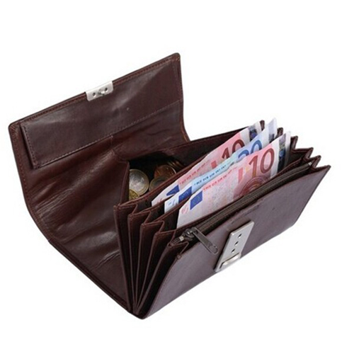 Boshiho for restaurants and bars rustic and edgy waiters purse wallets