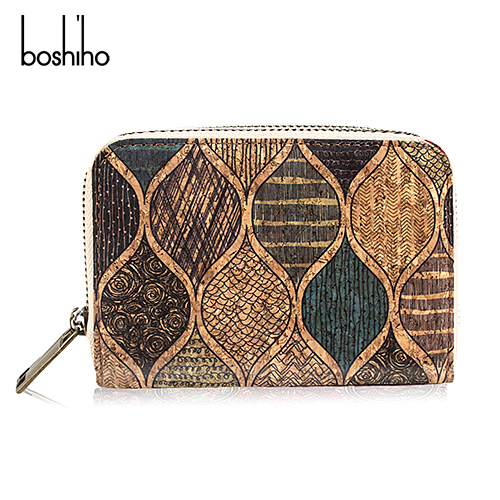 Boshiho Card Holder Wallet For Men Women Slim Minimalist